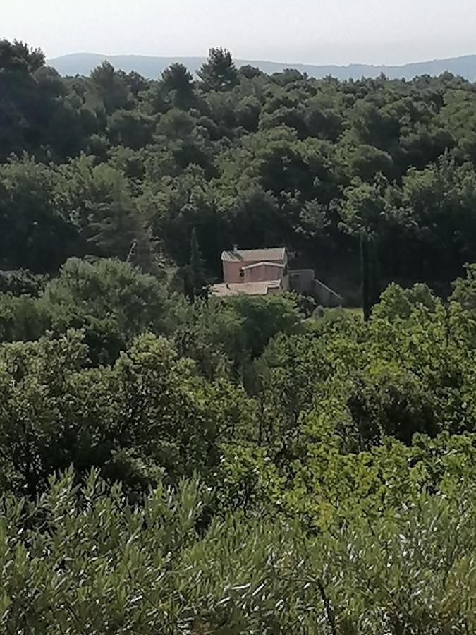 Les Oliviers Villa Vaugines Eksteriør billede
