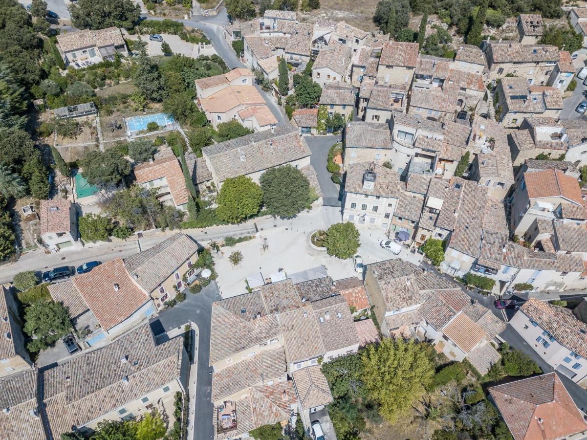 Les Oliviers Villa Vaugines Eksteriør billede