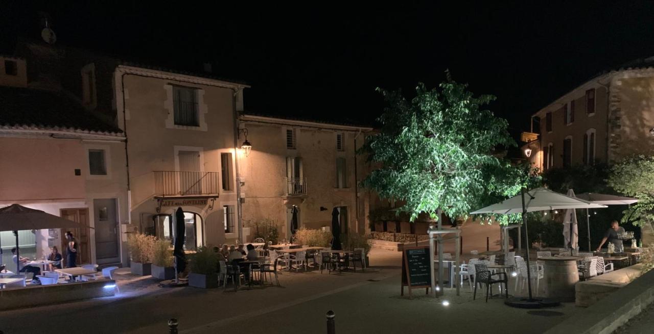 Les Oliviers Villa Vaugines Eksteriør billede